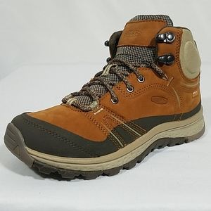 KEEN Terradora Hiking Boots Size 6.5-7 Women's